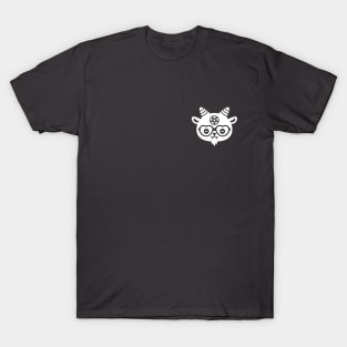 Devilishly Cute - Pocket Design T-Shirt